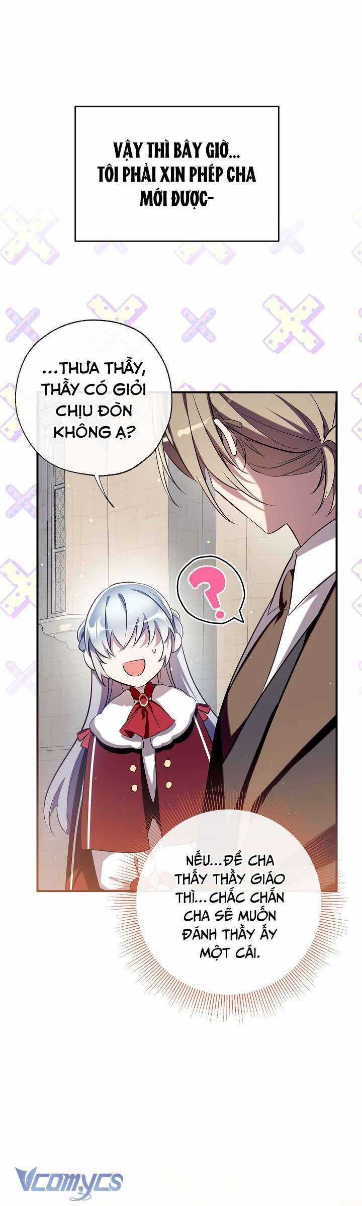 Chúng Ta Có Thể Trở Thành Người Nhà Không? Chương 102 trang 7