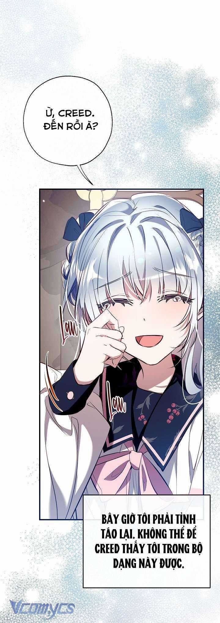 Chúng Ta Có Thể Trở Thành Người Nhà Không? Chương 103 trang 24