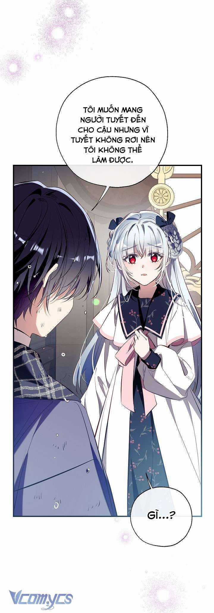 Chúng Ta Có Thể Trở Thành Người Nhà Không? Chương 103 trang 28