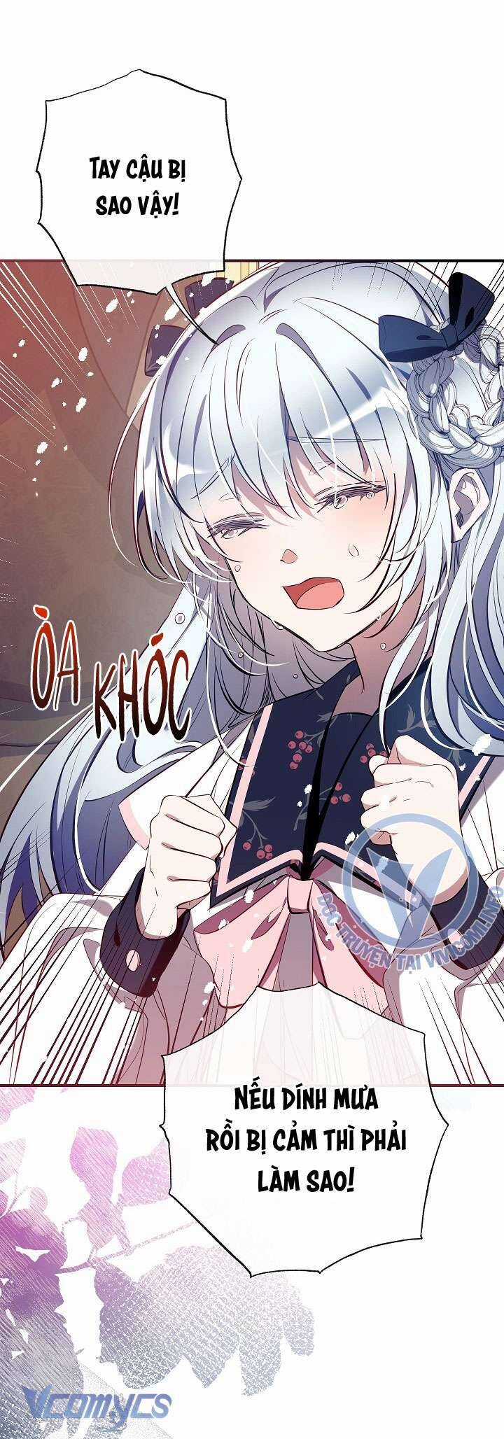 Chúng Ta Có Thể Trở Thành Người Nhà Không? Chương 103 trang 32