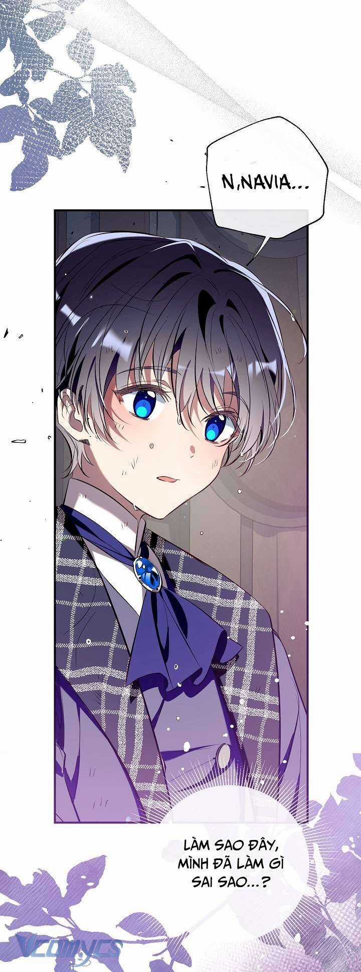 Chúng Ta Có Thể Trở Thành Người Nhà Không? Chương 103 trang 33