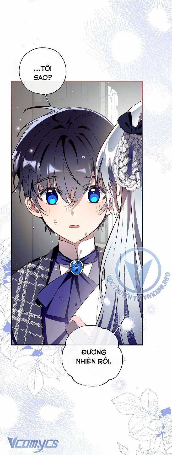 Chúng Ta Có Thể Trở Thành Người Nhà Không? Chương 103 trang 49