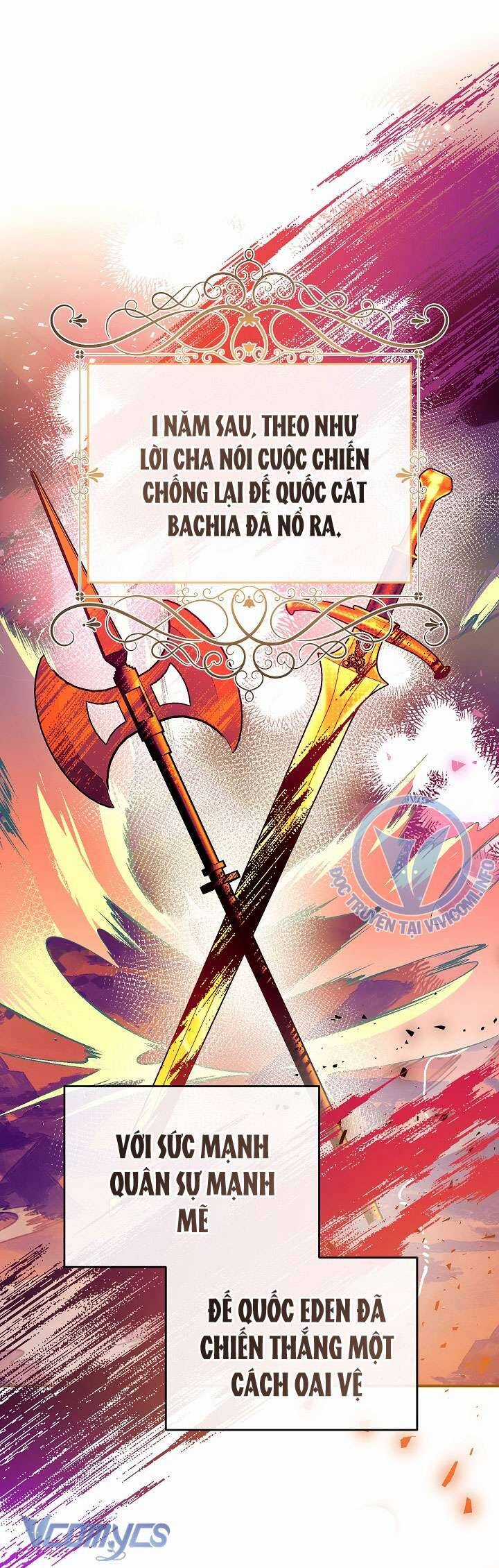 Chúng Ta Có Thể Trở Thành Người Nhà Không? Chương 103 trang 56