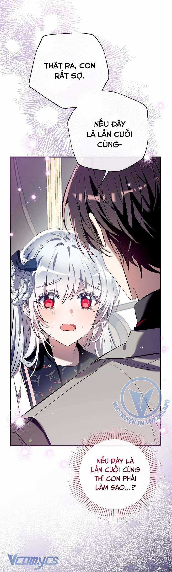 Chúng Ta Có Thể Trở Thành Người Nhà Không? Chương 103 trang 7