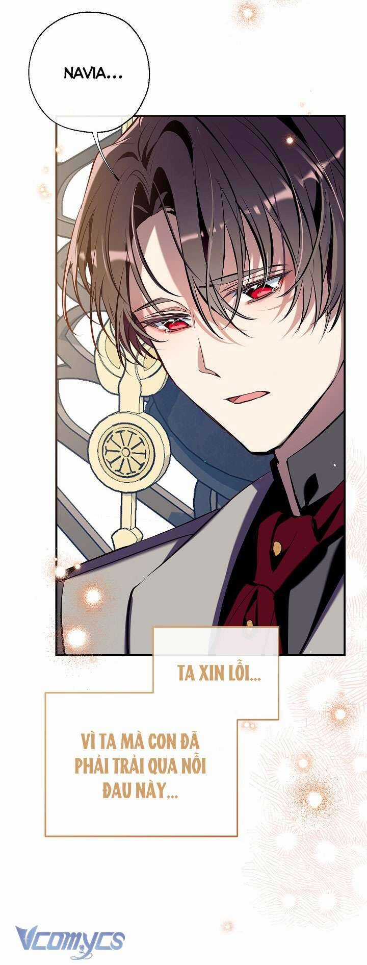 Chúng Ta Có Thể Trở Thành Người Nhà Không? Chương 103 trang 9