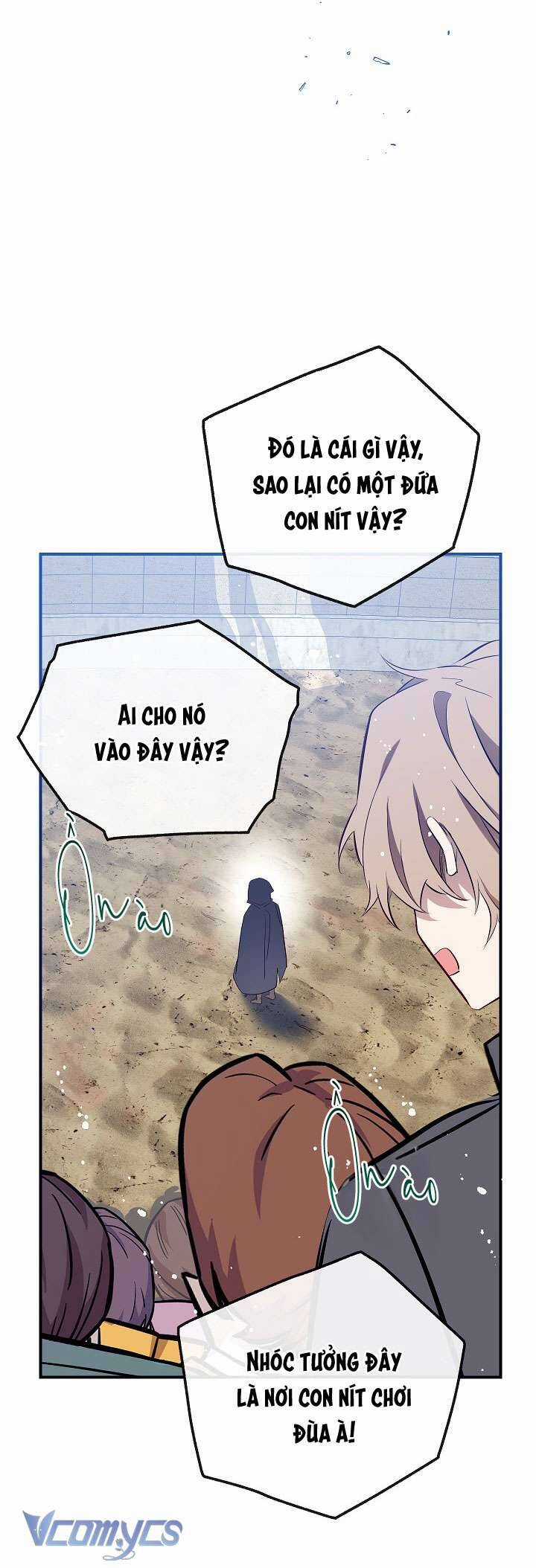 Chúng Ta Có Thể Trở Thành Người Nhà Không? Chương 104 trang 11