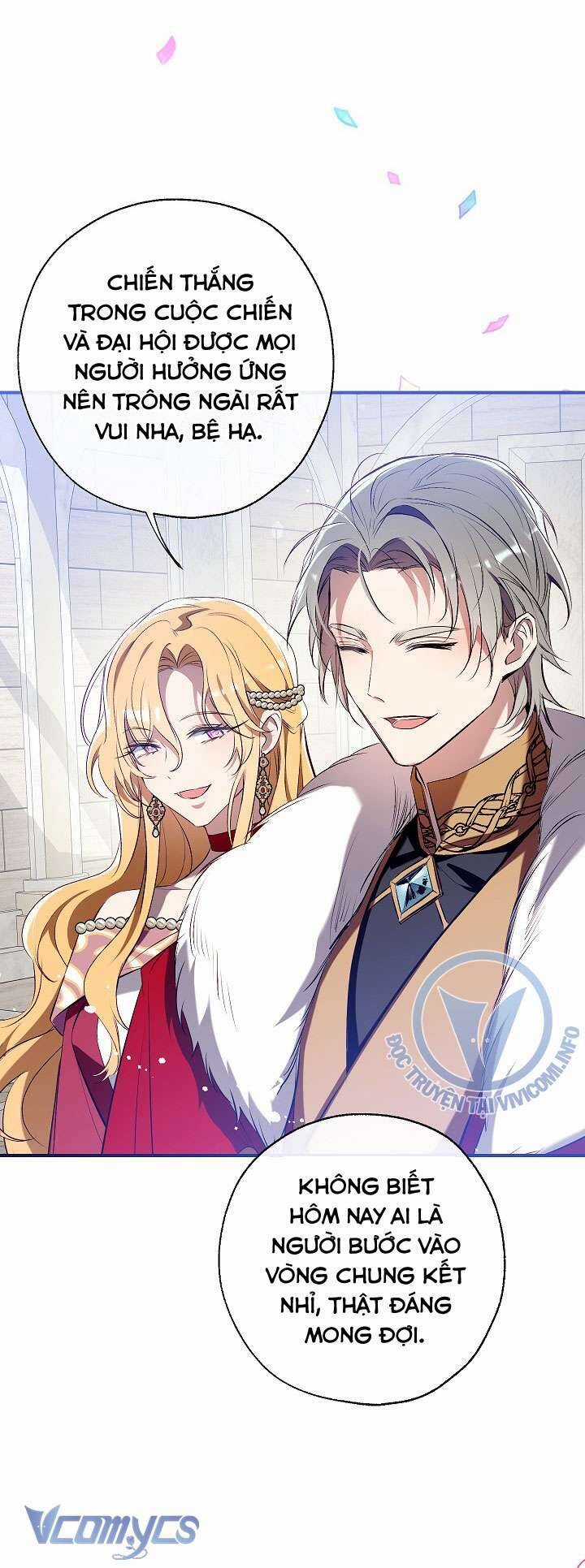 Chúng Ta Có Thể Trở Thành Người Nhà Không? Chương 104 trang 23