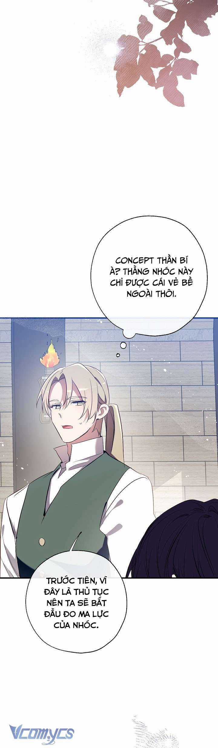 Chúng Ta Có Thể Trở Thành Người Nhà Không? Chương 104 trang 3