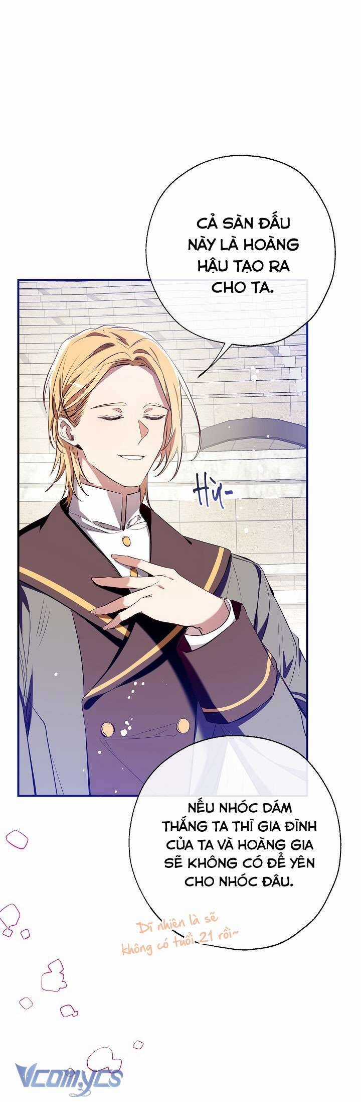 Chúng Ta Có Thể Trở Thành Người Nhà Không? Chương 104 trang 30