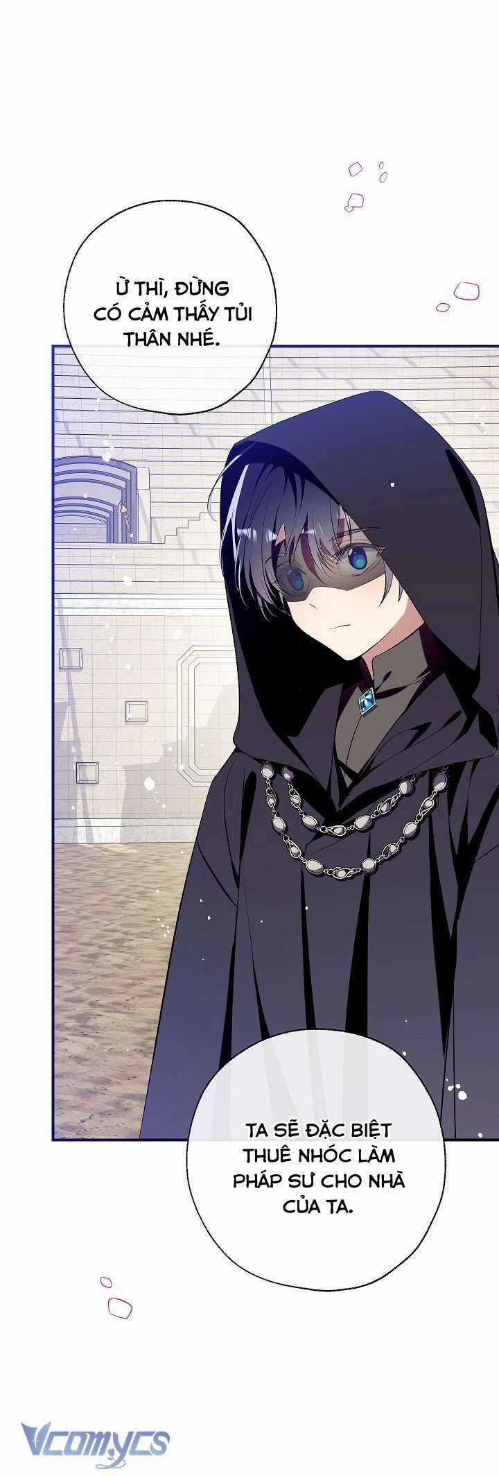 Chúng Ta Có Thể Trở Thành Người Nhà Không? Chương 104 trang 31