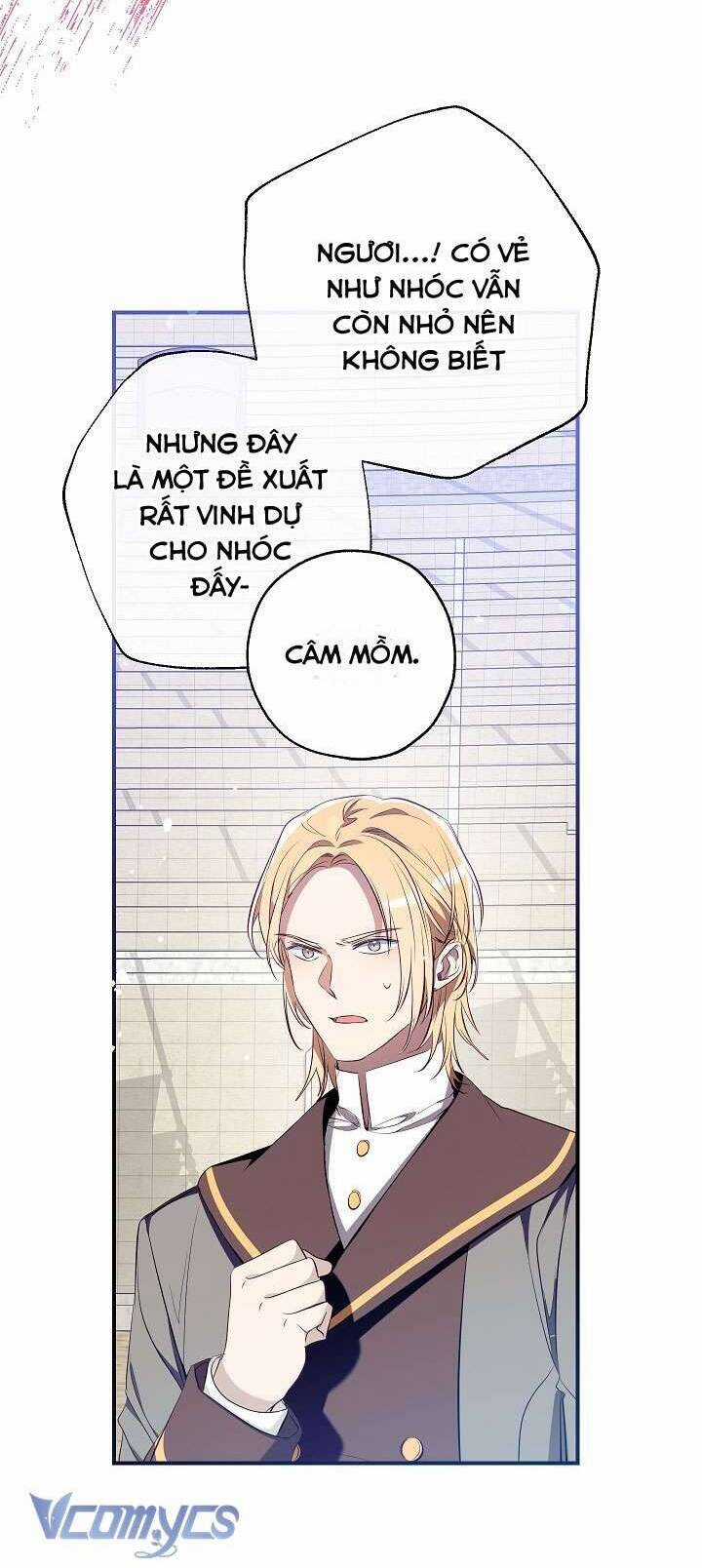 Chúng Ta Có Thể Trở Thành Người Nhà Không? Chương 104 trang 33