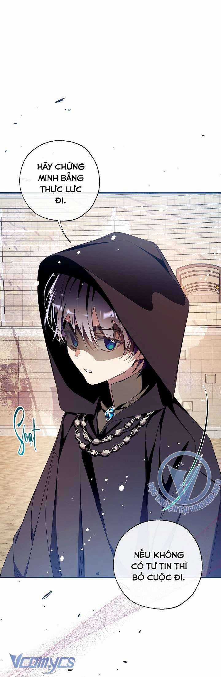 Chúng Ta Có Thể Trở Thành Người Nhà Không? Chương 104 trang 34