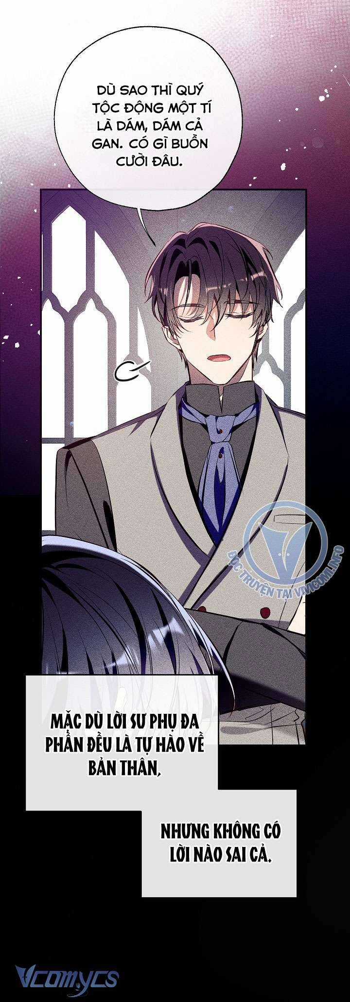 Chúng Ta Có Thể Trở Thành Người Nhà Không? Chương 104 trang 36