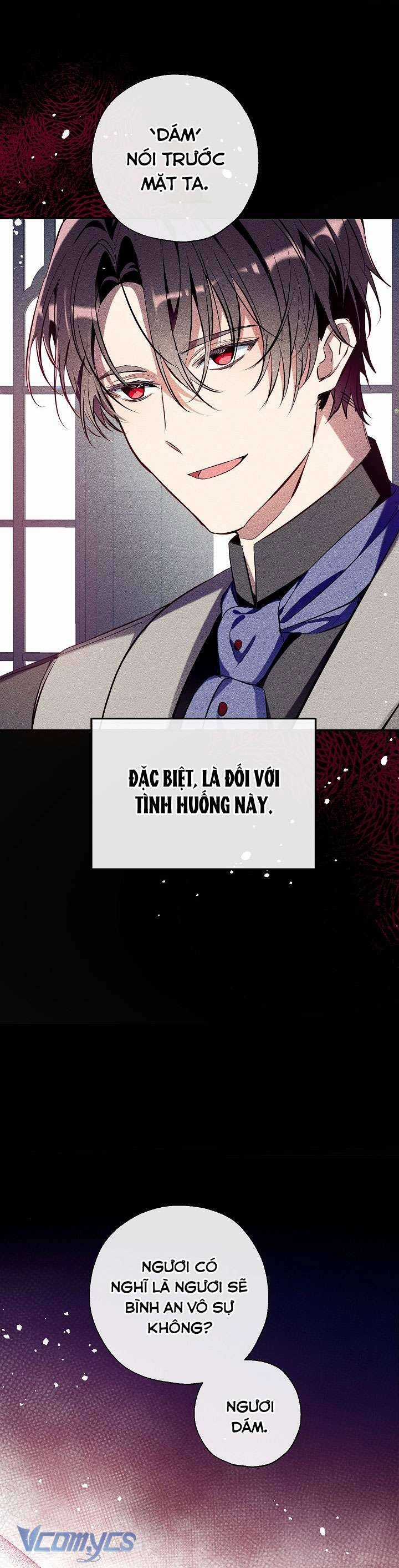 Chúng Ta Có Thể Trở Thành Người Nhà Không? Chương 104 trang 37