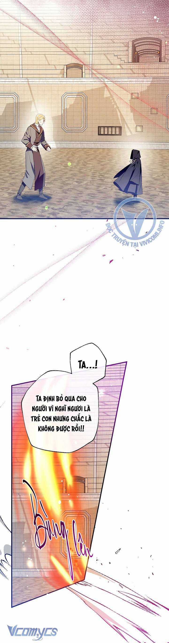 Chúng Ta Có Thể Trở Thành Người Nhà Không? Chương 104 trang 38