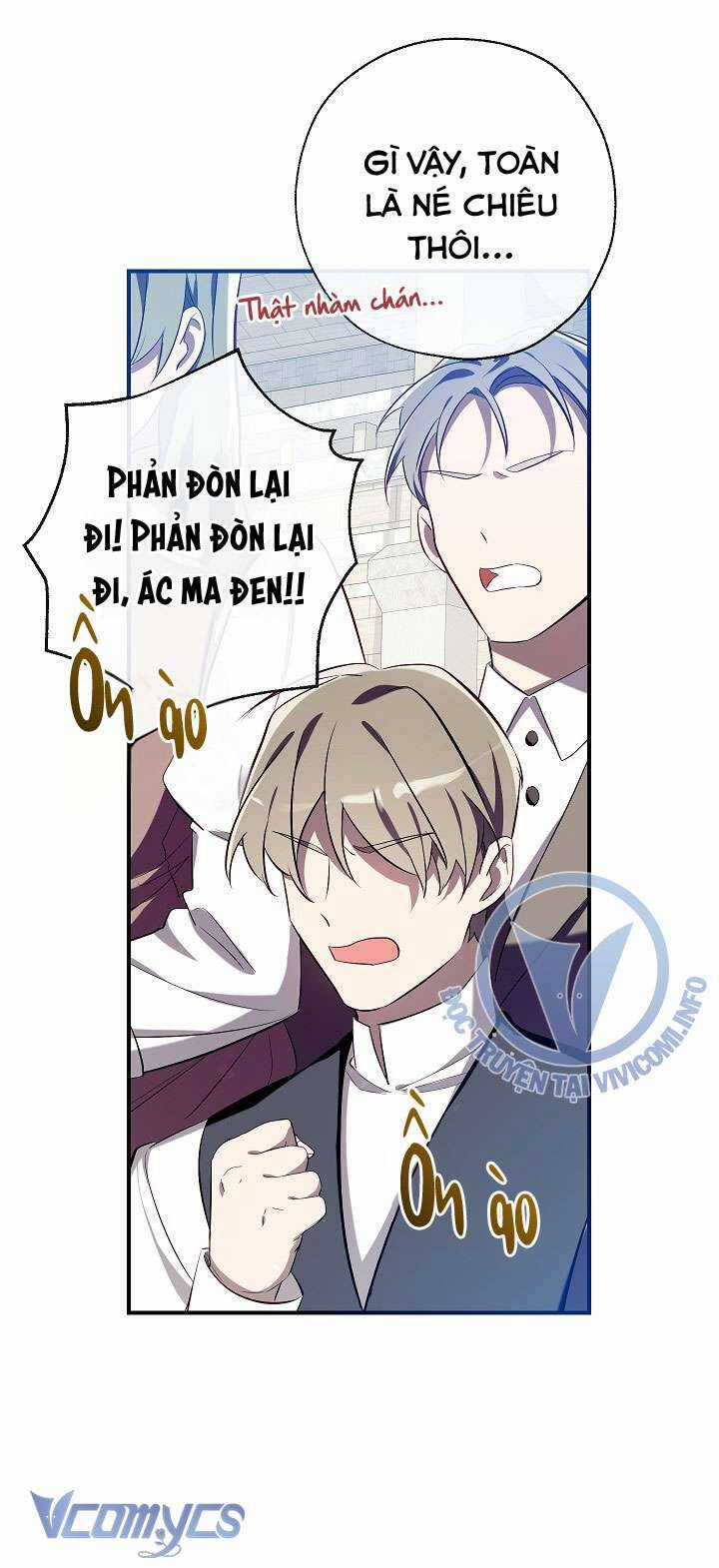 Chúng Ta Có Thể Trở Thành Người Nhà Không? Chương 104 trang 42