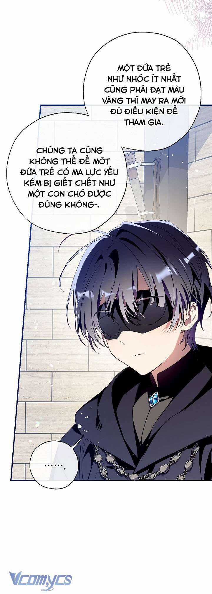 Chúng Ta Có Thể Trở Thành Người Nhà Không? Chương 104 trang 5