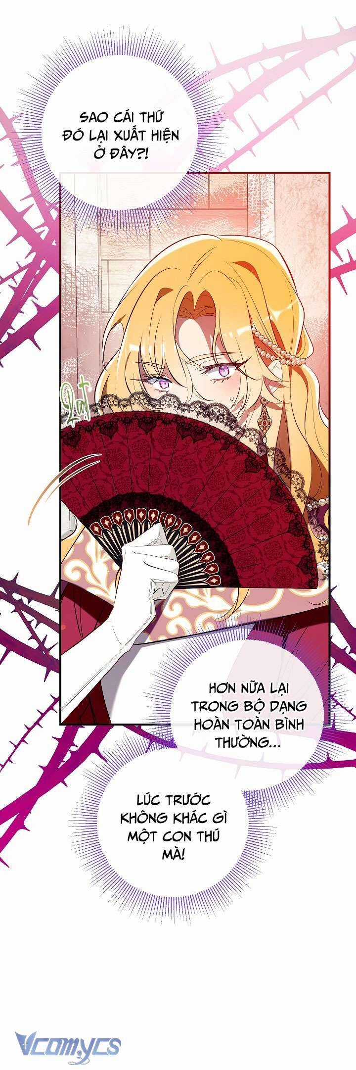 Chúng Ta Có Thể Trở Thành Người Nhà Không? Chương 105 trang 10