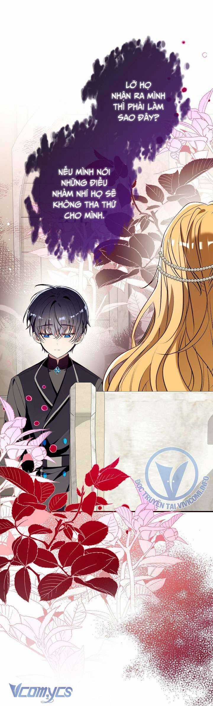 Chúng Ta Có Thể Trở Thành Người Nhà Không? Chương 105 trang 11