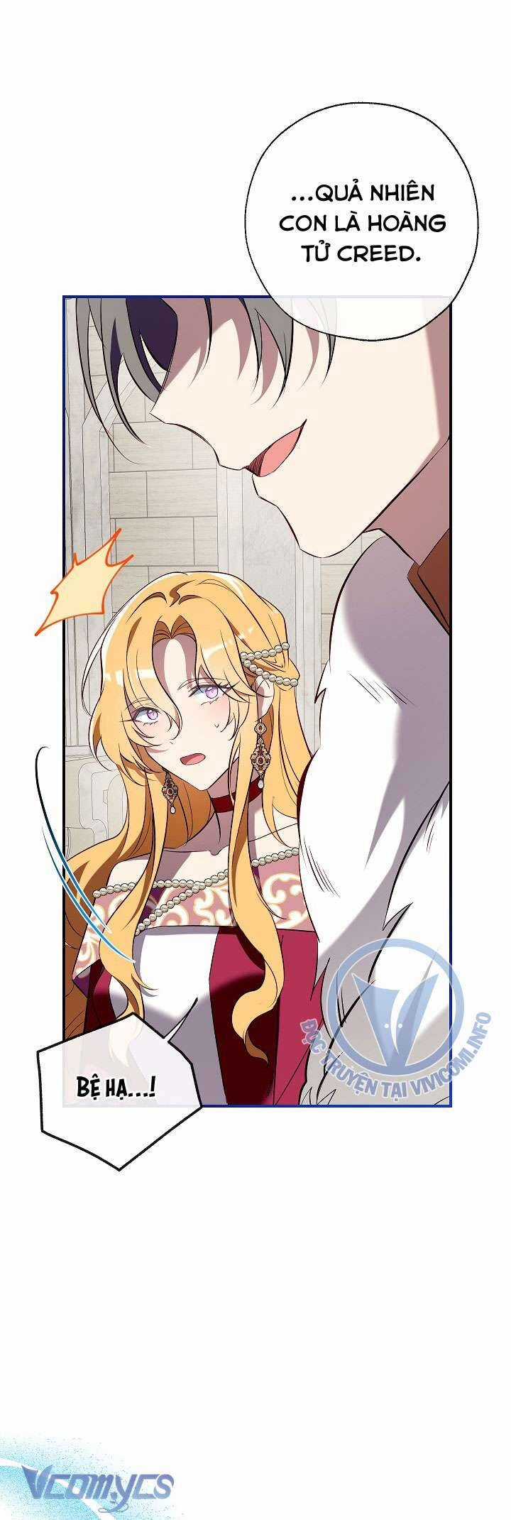 Chúng Ta Có Thể Trở Thành Người Nhà Không? Chương 105 trang 16