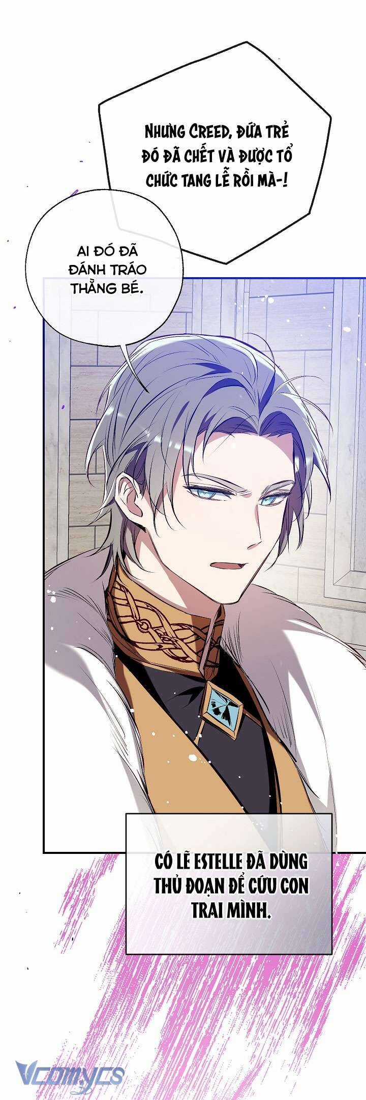 Chúng Ta Có Thể Trở Thành Người Nhà Không? Chương 105 trang 19