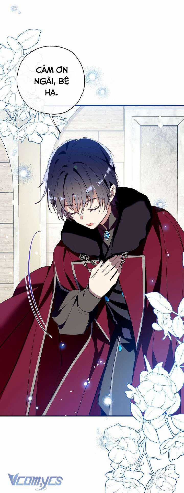 Chúng Ta Có Thể Trở Thành Người Nhà Không? Chương 105 trang 23