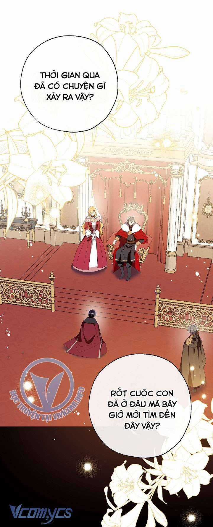 Chúng Ta Có Thể Trở Thành Người Nhà Không? Chương 105 trang 28