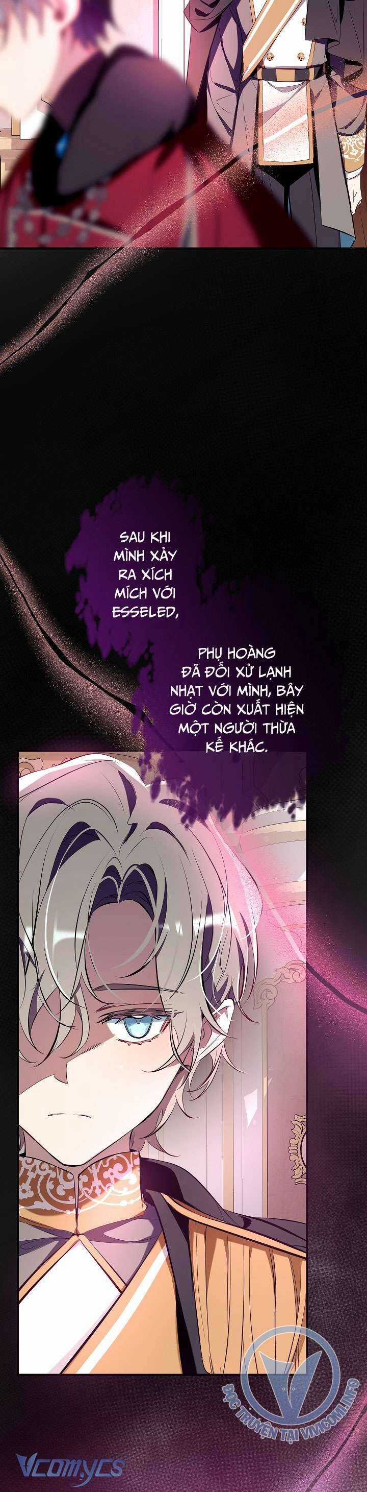 Chúng Ta Có Thể Trở Thành Người Nhà Không? Chương 105 trang 30