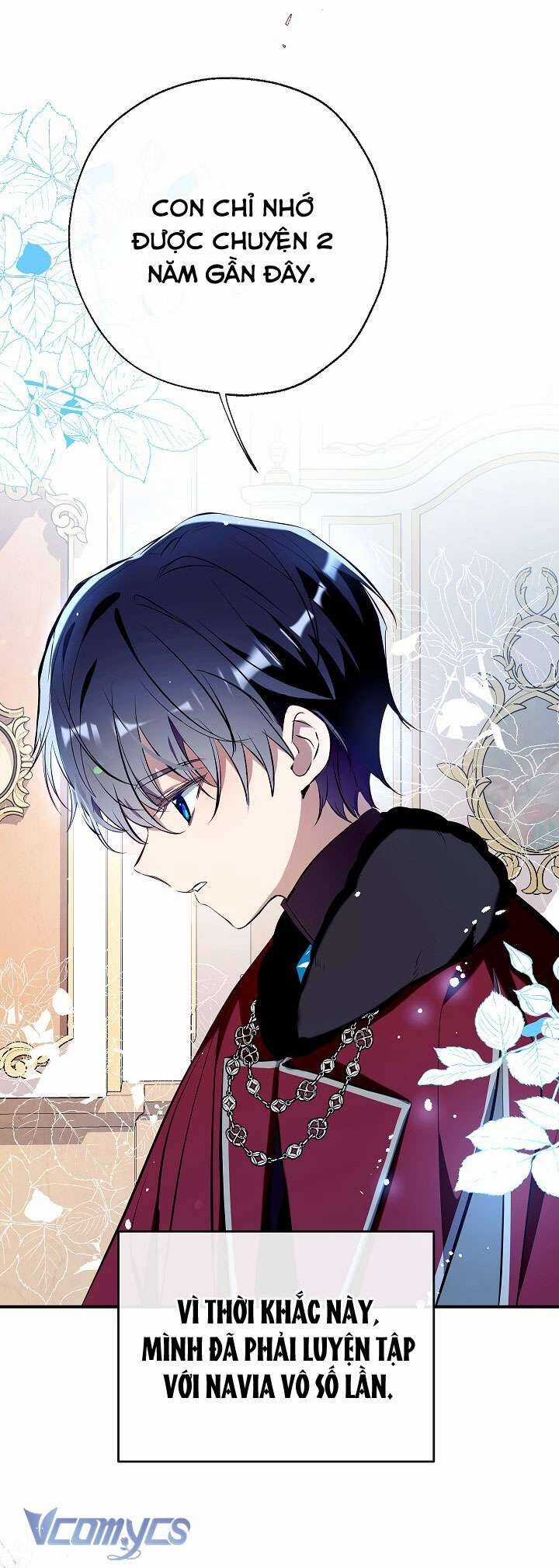 Chúng Ta Có Thể Trở Thành Người Nhà Không? Chương 105 trang 32