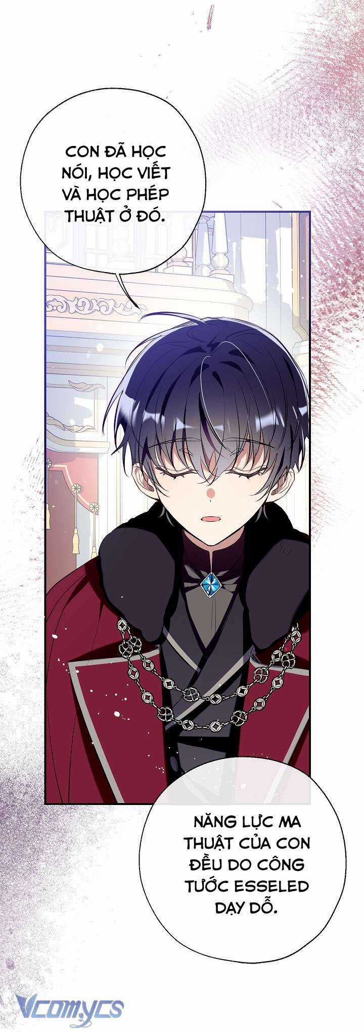 Chúng Ta Có Thể Trở Thành Người Nhà Không? Chương 105 trang 34