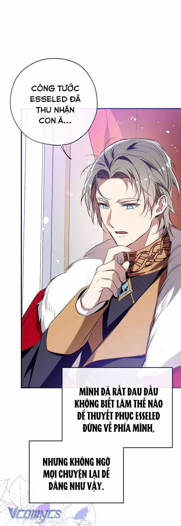 Chúng Ta Có Thể Trở Thành Người Nhà Không? Chương 105 trang 35