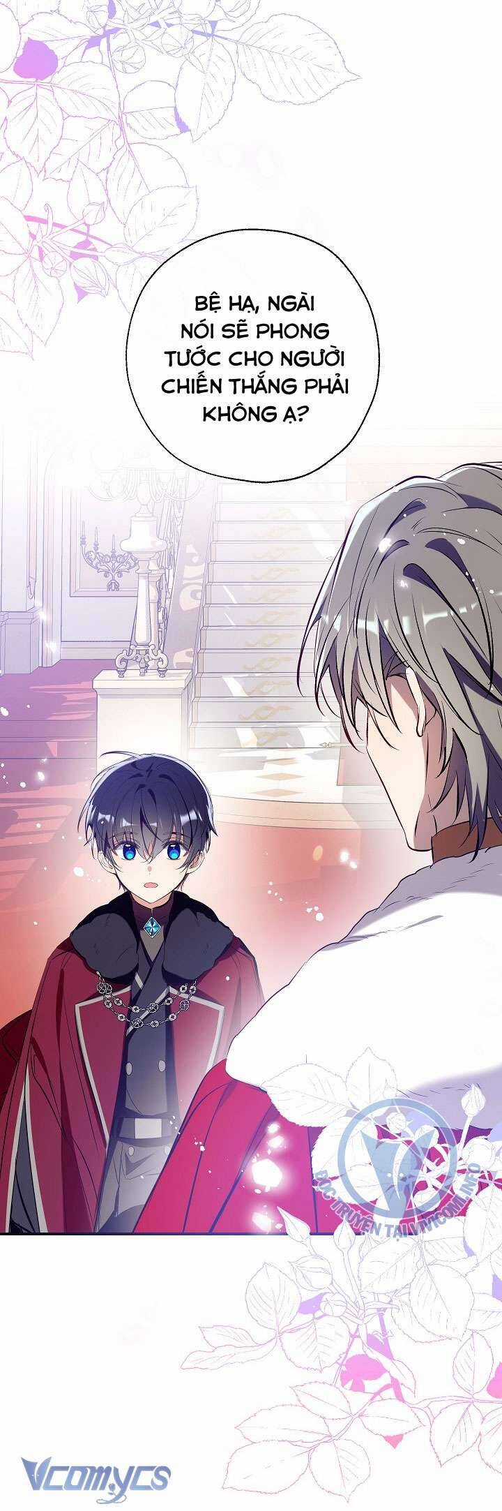 Chúng Ta Có Thể Trở Thành Người Nhà Không? Chương 105 trang 36