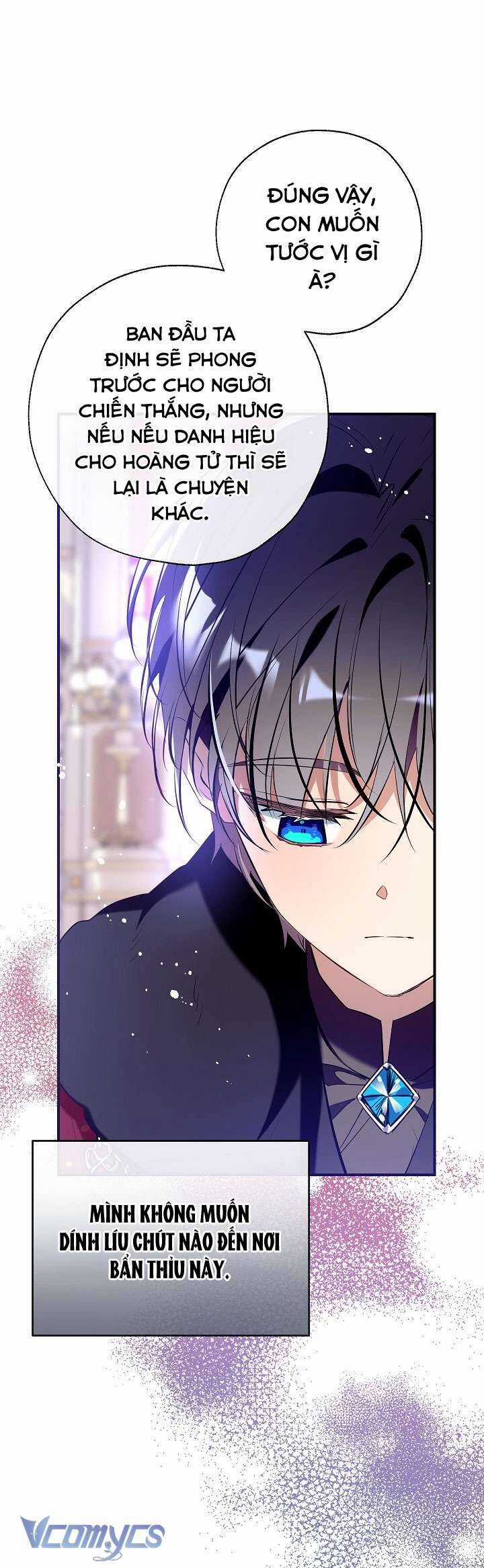 Chúng Ta Có Thể Trở Thành Người Nhà Không? Chương 105 trang 37