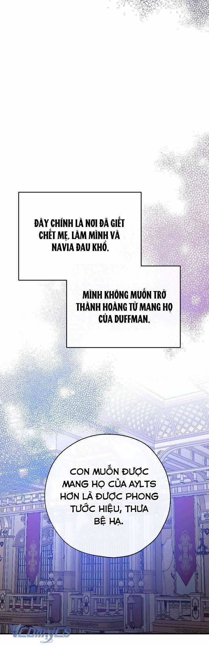 Chúng Ta Có Thể Trở Thành Người Nhà Không? Chương 105 trang 38