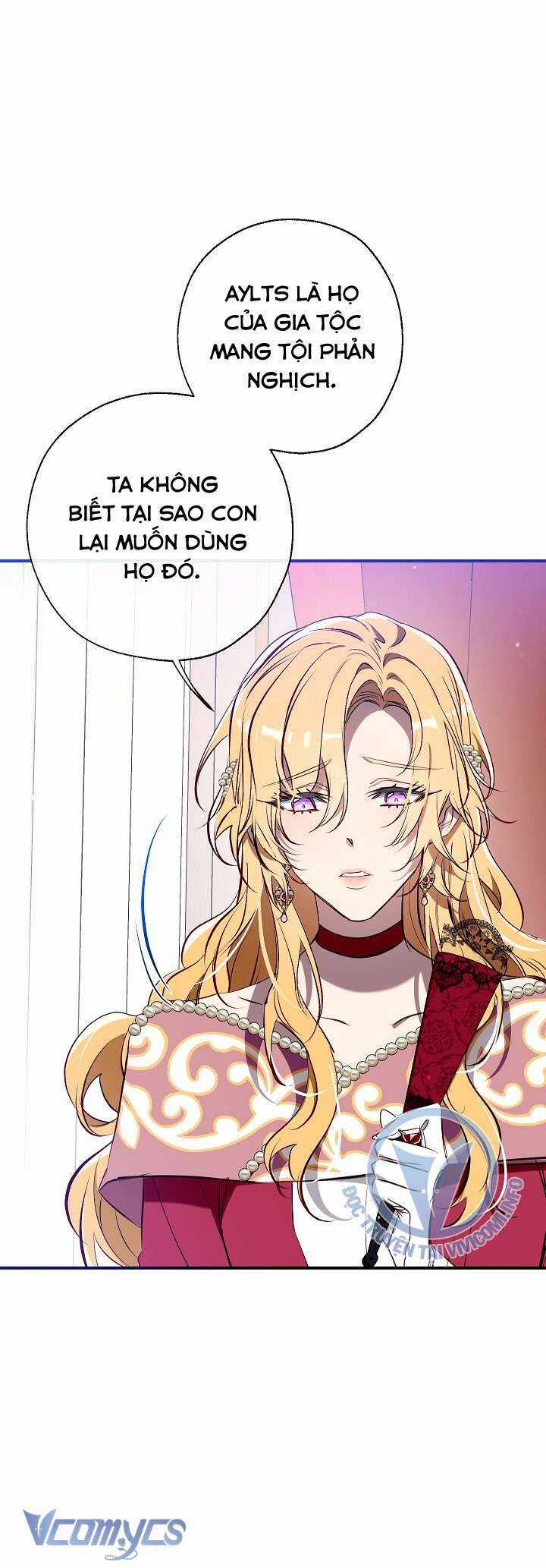 Chúng Ta Có Thể Trở Thành Người Nhà Không? Chương 105 trang 39