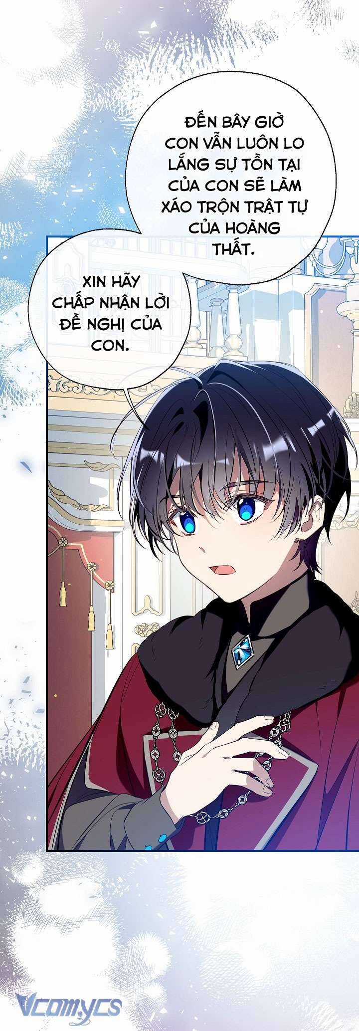 Chúng Ta Có Thể Trở Thành Người Nhà Không? Chương 105 trang 41