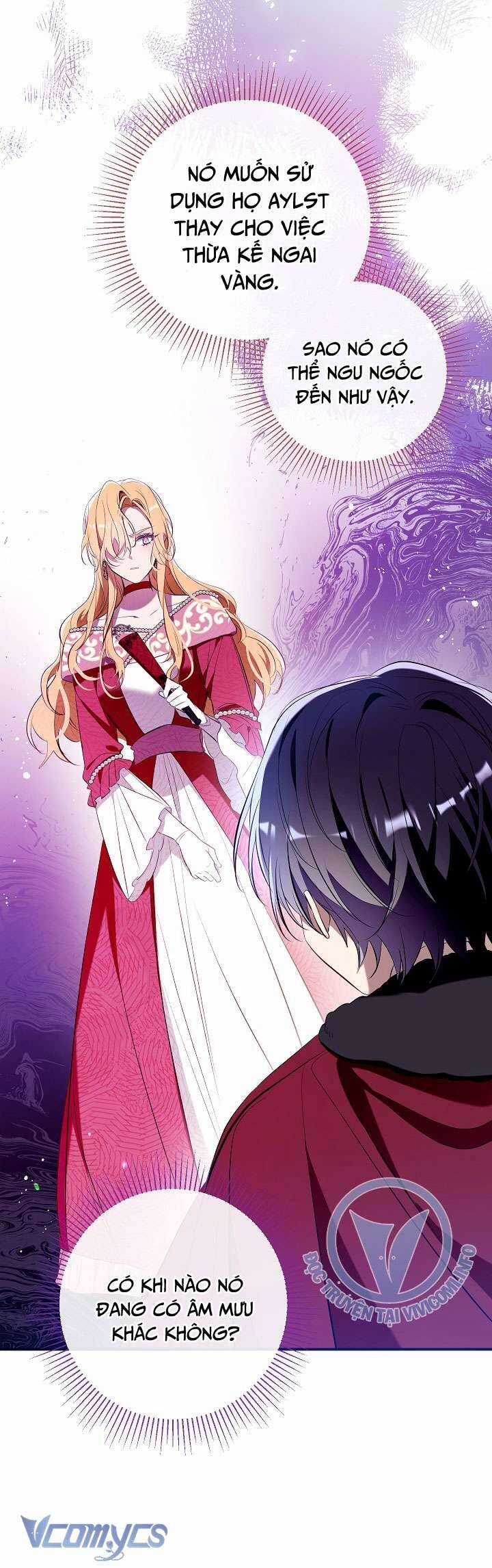 Chúng Ta Có Thể Trở Thành Người Nhà Không? Chương 105 trang 42