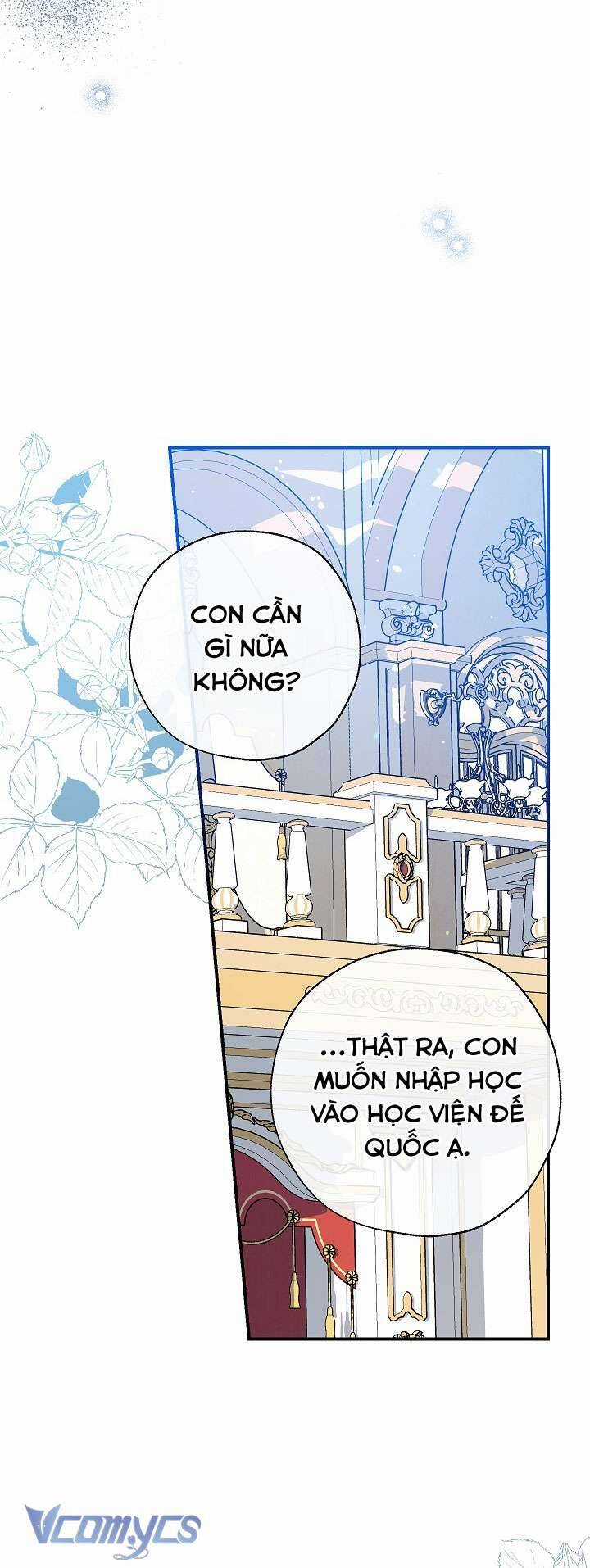 Chúng Ta Có Thể Trở Thành Người Nhà Không? Chương 105 trang 50