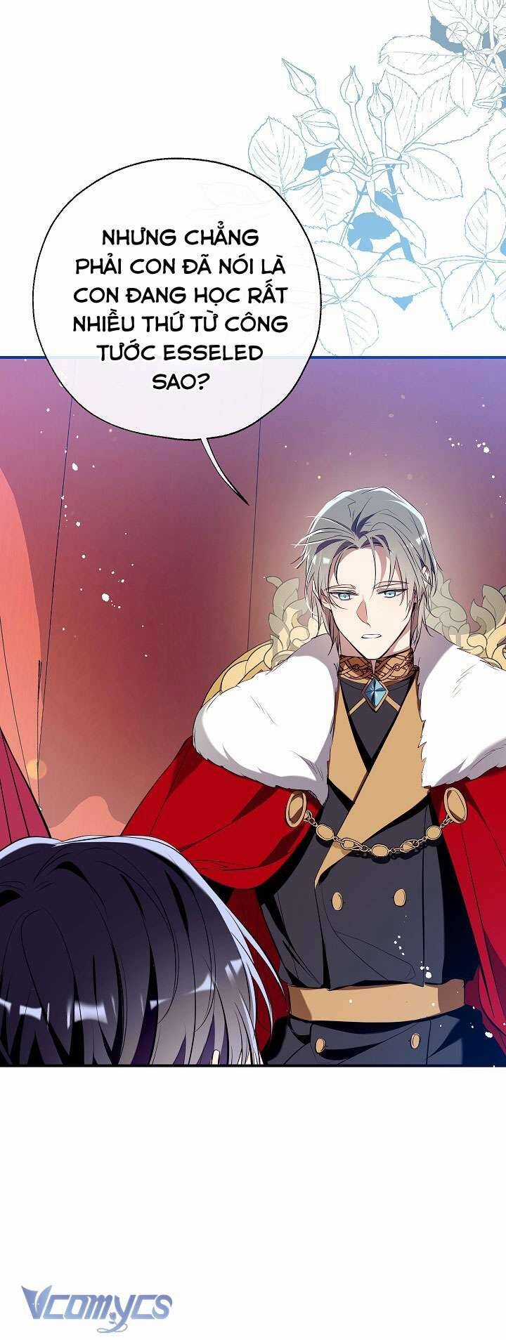 Chúng Ta Có Thể Trở Thành Người Nhà Không? Chương 105 trang 51