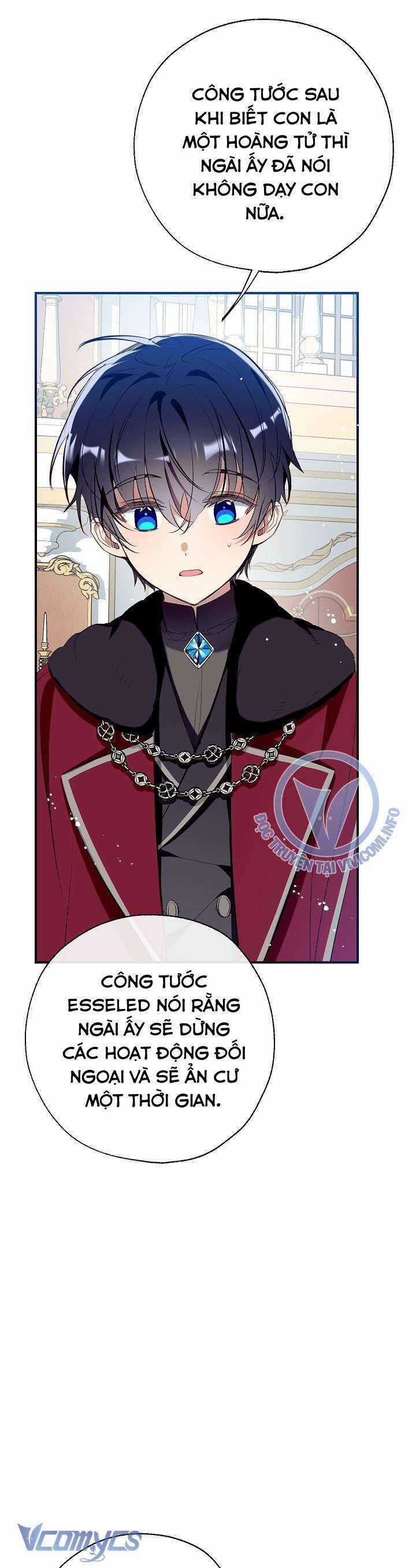 Chúng Ta Có Thể Trở Thành Người Nhà Không? Chương 105 trang 52