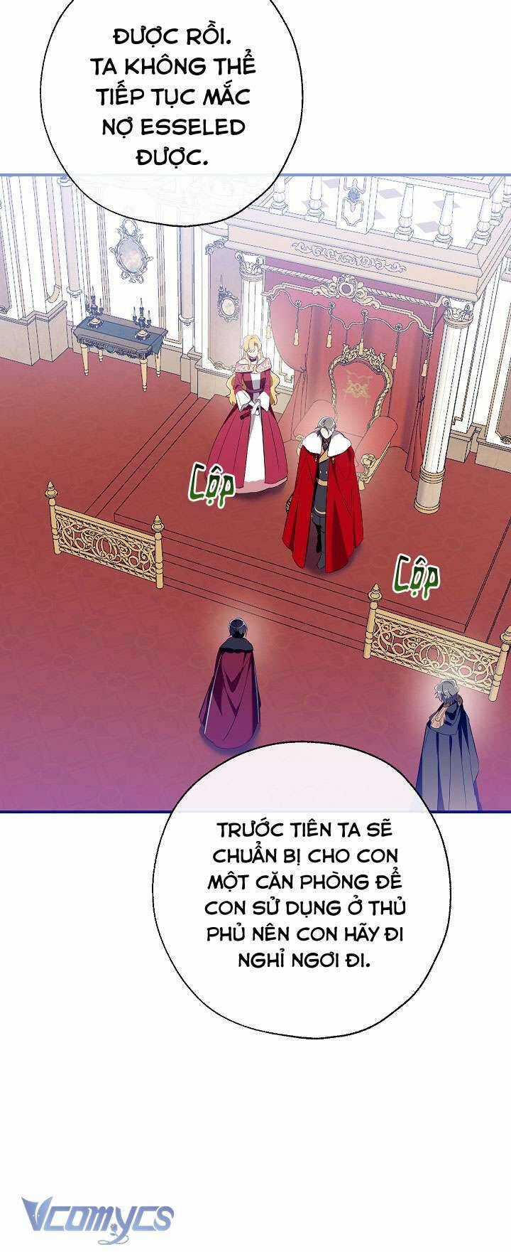 Chúng Ta Có Thể Trở Thành Người Nhà Không? Chương 105 trang 53