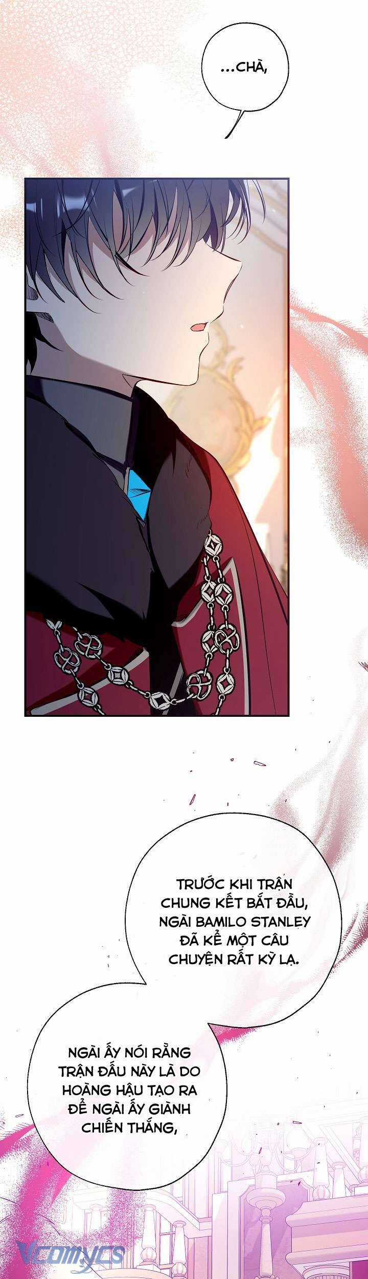 Chúng Ta Có Thể Trở Thành Người Nhà Không? Chương 105 trang 55