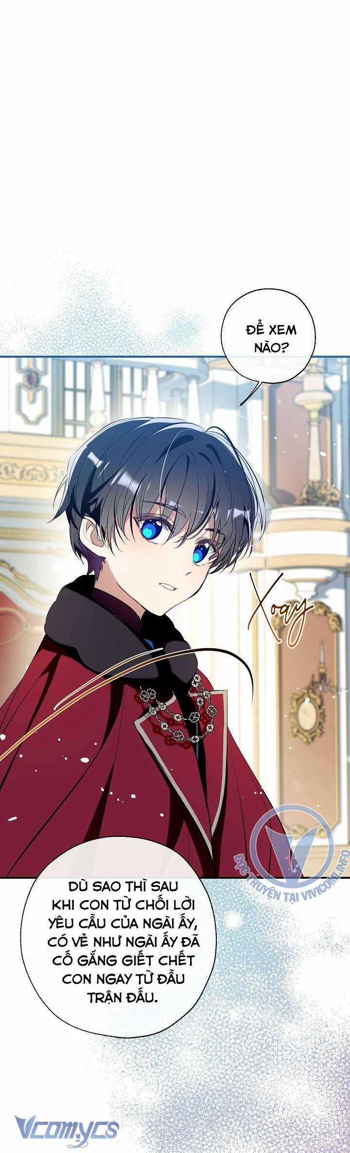 Chúng Ta Có Thể Trở Thành Người Nhà Không? Chương 105 trang 58