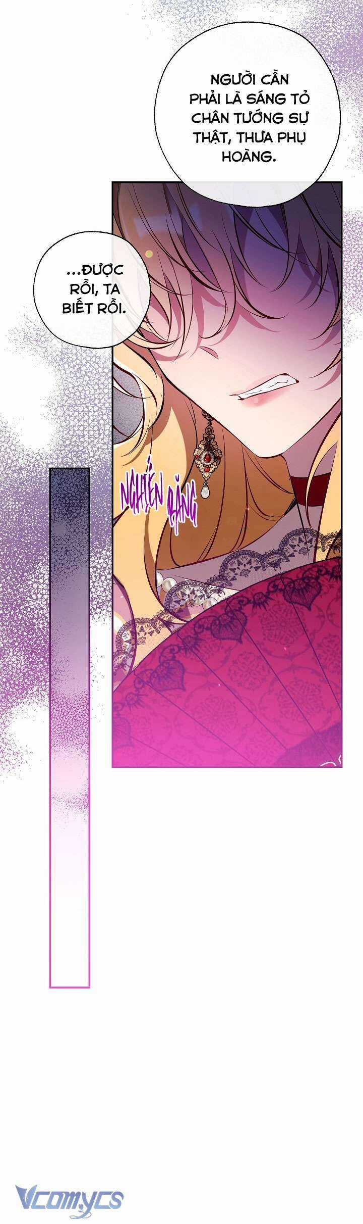 Chúng Ta Có Thể Trở Thành Người Nhà Không? Chương 105 trang 59