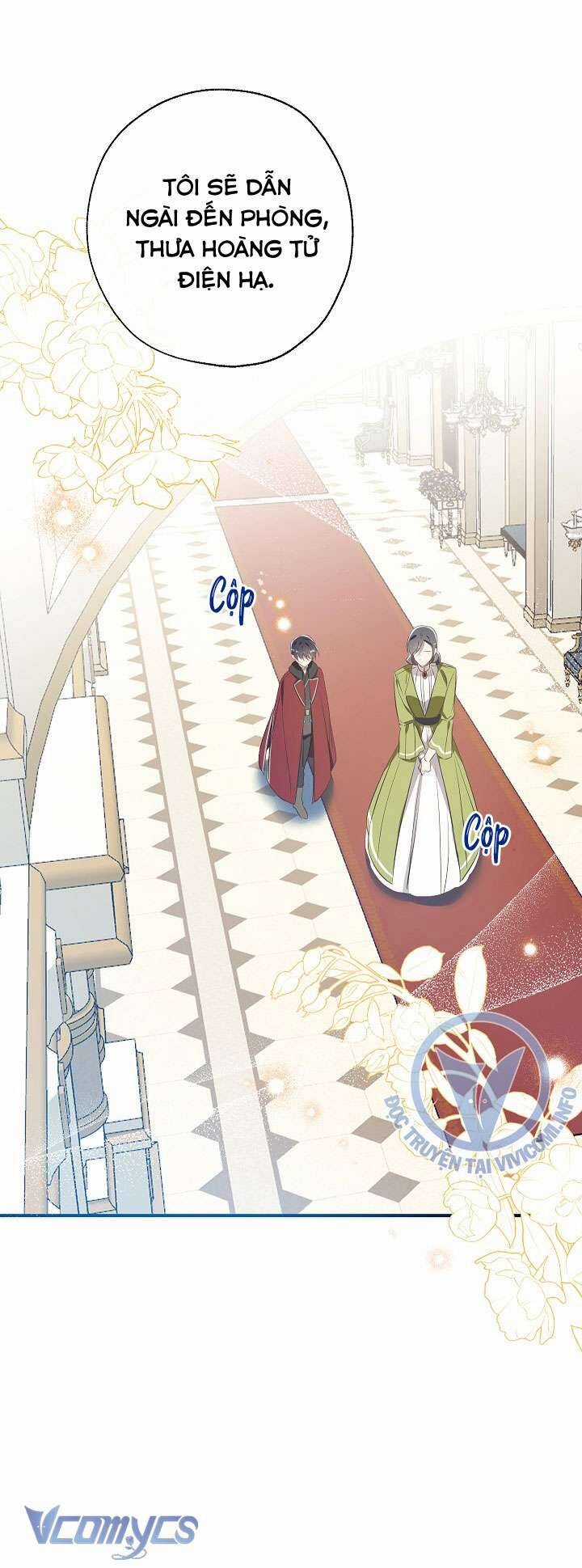 Chúng Ta Có Thể Trở Thành Người Nhà Không? Chương 105 trang 60