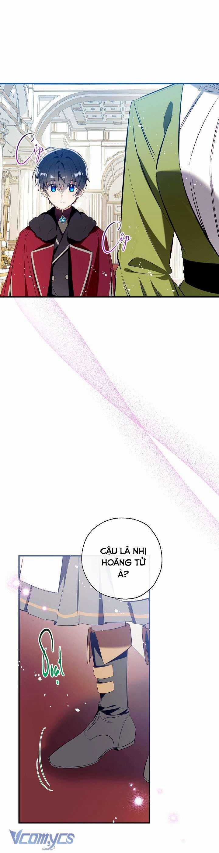 Chúng Ta Có Thể Trở Thành Người Nhà Không? Chương 105 trang 61