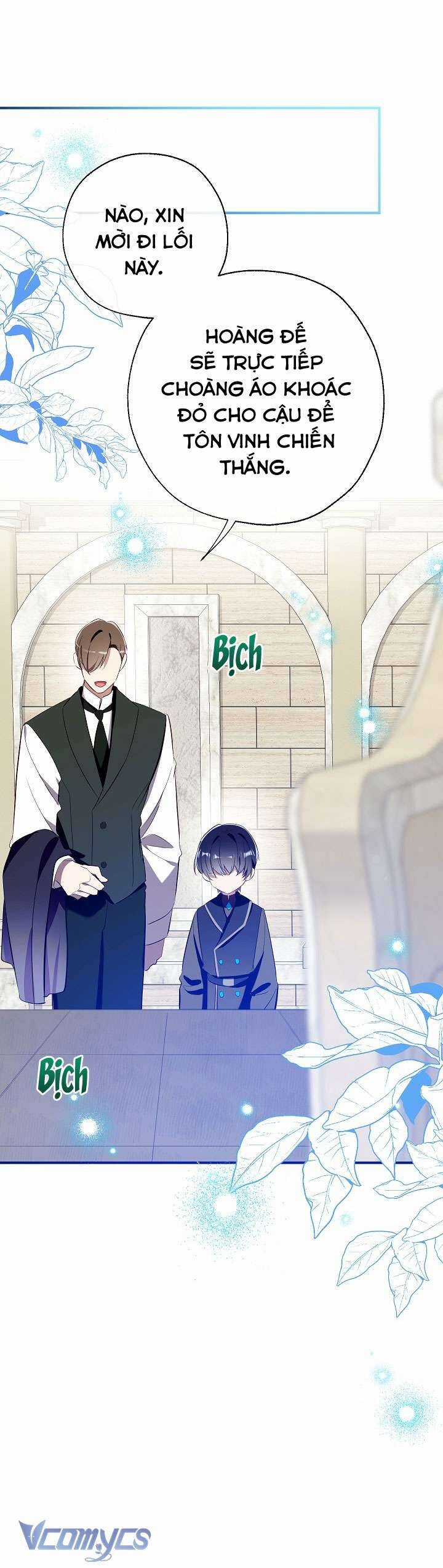 Chúng Ta Có Thể Trở Thành Người Nhà Không? Chương 105 trang 8