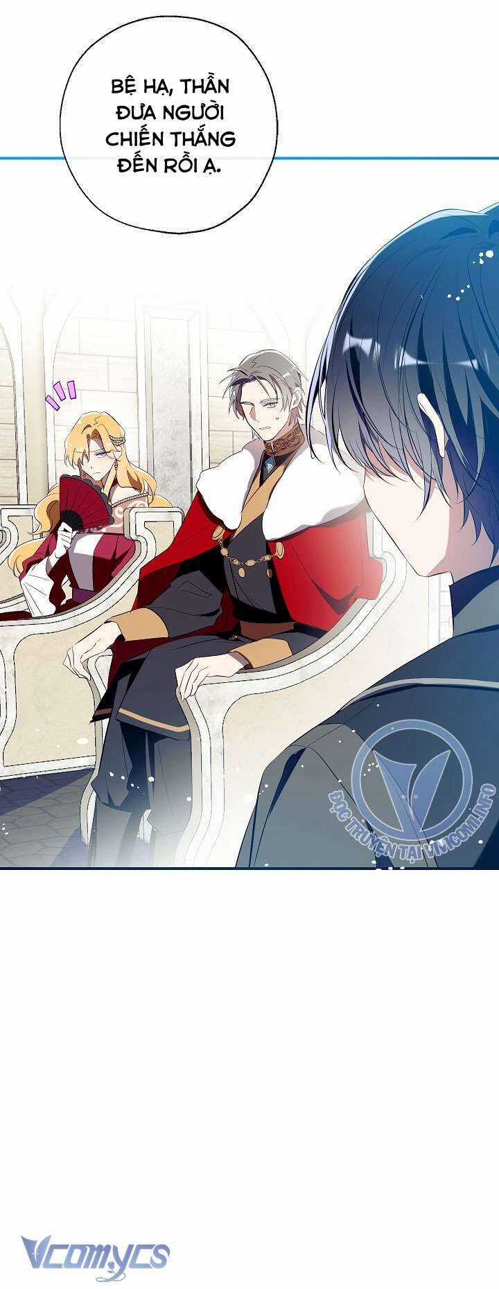 Chúng Ta Có Thể Trở Thành Người Nhà Không? Chương 105 trang 9