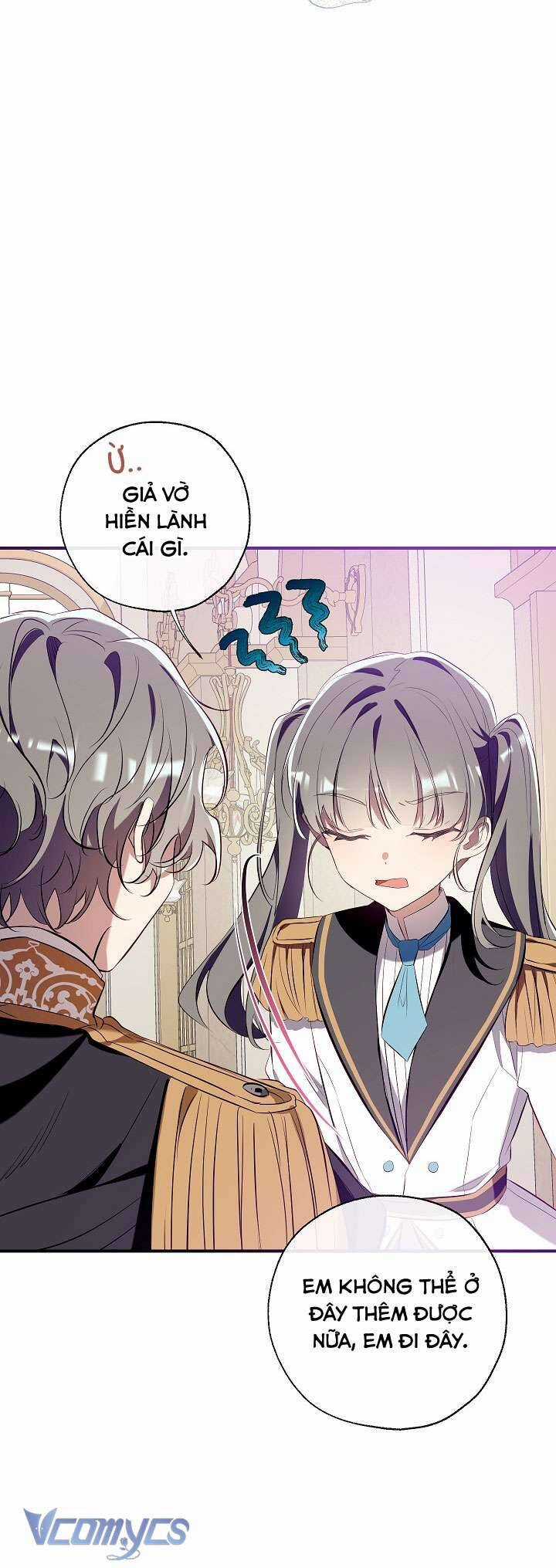 Chúng Ta Có Thể Trở Thành Người Nhà Không? Chương 106 trang 10