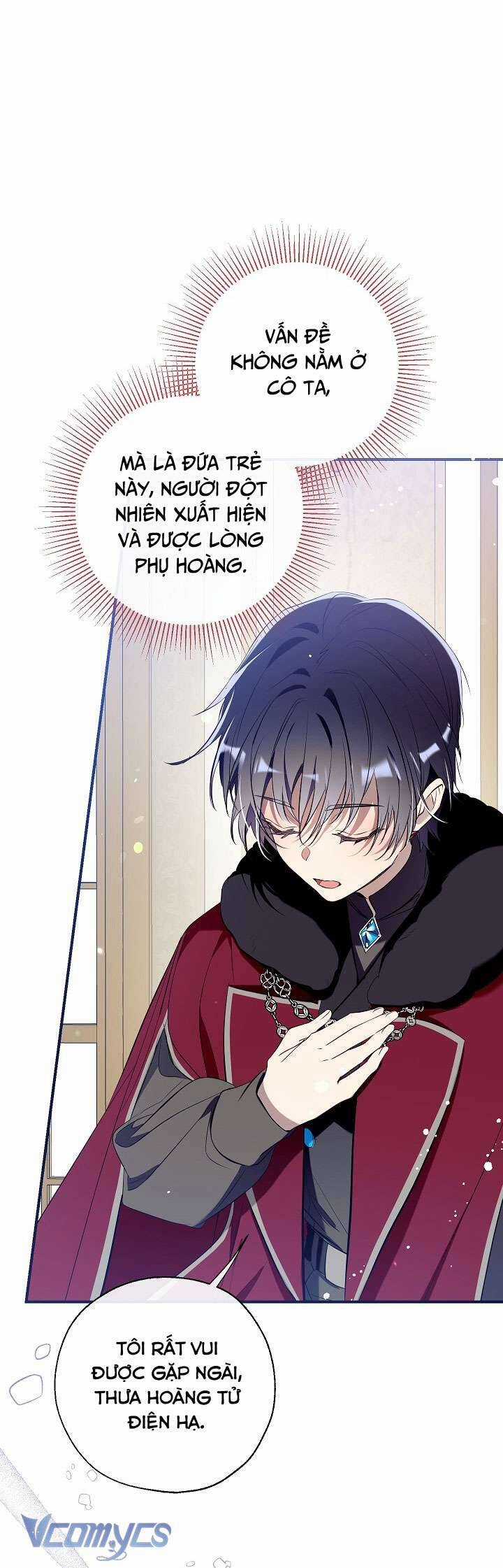 Chúng Ta Có Thể Trở Thành Người Nhà Không? Chương 106 trang 13